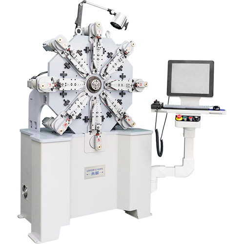 Machine à enrouler les ressorts - US-236 - Guangdong UnionSpring Machinery Co., Ltd