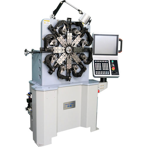 Machine à enrouler les ressorts - US-20  - Guangdong UnionSpring Machinery Co., Ltd