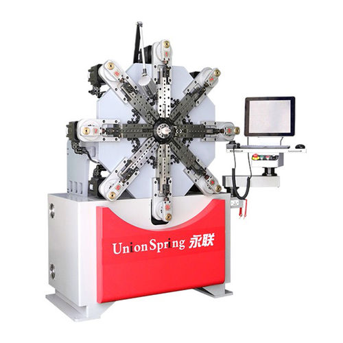 Machine à enrouler les ressorts - US-1040 - Guangdong UnionSpring Machinery Co., Ltd