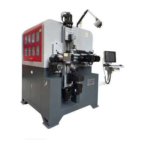 Machine de bobinage de process - US-TP35-6 - Guangdong UnionSpring Machinery Co., Ltd - de précision / CNC