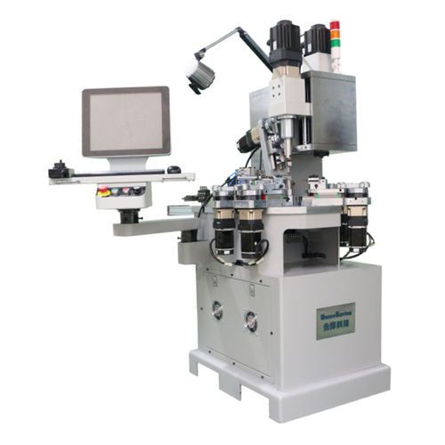 Machine de bobinage de fils - US-850 - Guangdong UnionSpring Machinery Co., Ltd - de précision / CNC