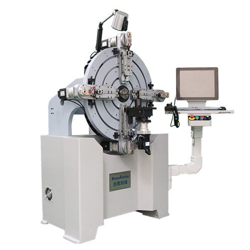Machine de bobinage de fils - UN-650 - Guangdong UnionSpring Machinery Co., Ltd - module