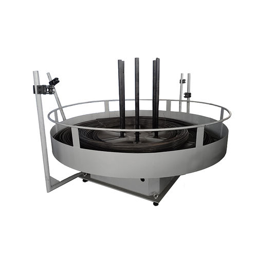 Dévidoir / bobineuse de fils métalliques - US-W series - Guangdong UnionSpring Machinery Co., Ltd