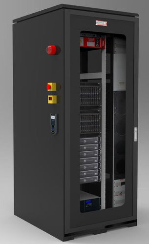 Rack 19" - Brodinger IT-Sicherheitstechnik e.U. - pour serveur
