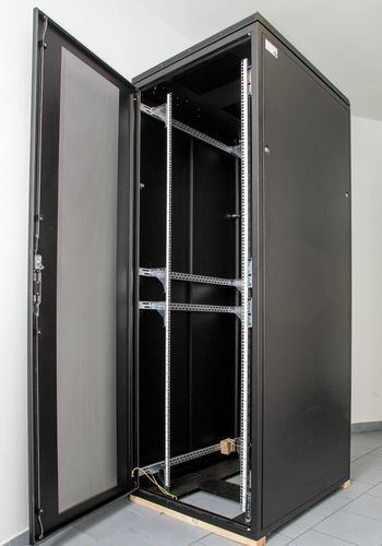 Système de rack pour entrepôt de stockage - Brodinger IT-Sicherheitstechnik e.U.