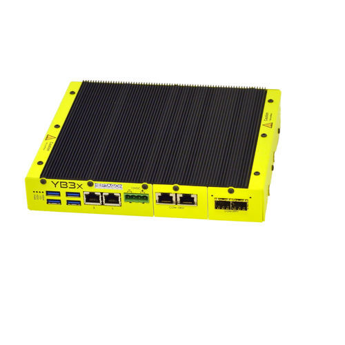 Plateforme réseau de sécurité - YB3x ST - Heptagon Systems Pty Ltd - 1U / Intel® Atom™ C3000 / Gigabit Ethernet