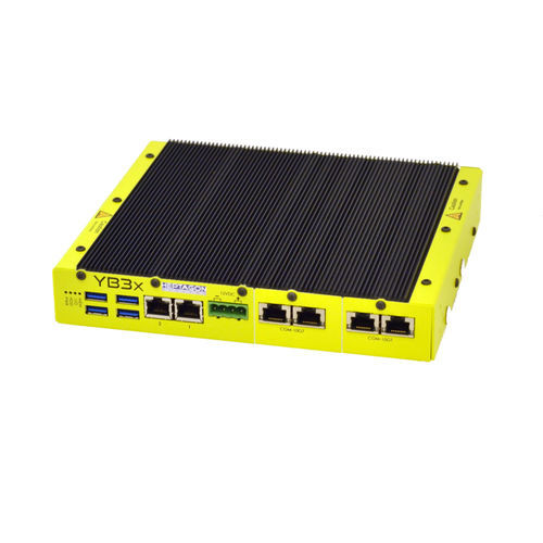 Plateforme réseau de sécurité - YB3x T  - Heptagon Systems Pty Ltd - 1U / Intel® Atom™ C3000 / Gigabit Ethernet