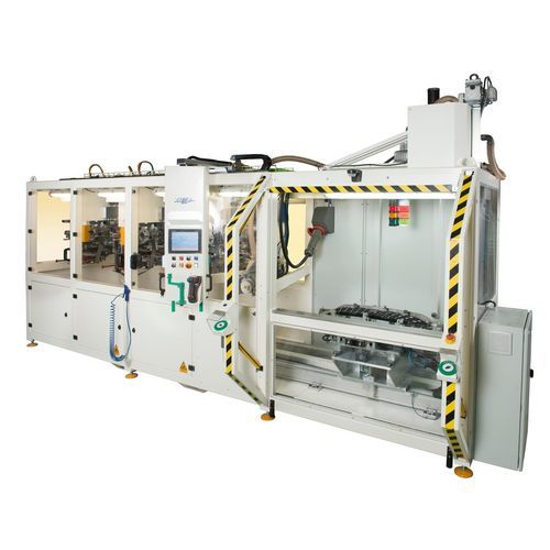 Machine de marquage à chaud - DMA Groupe - de métal / industrielle / CNC