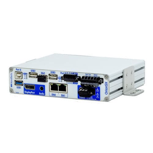 Plateforme d'automatisation - OrionSX  - NovaTech Automation