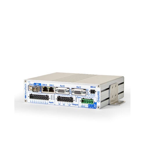 Module de mesure de courant - OrionMX - NovaTech Automation - de courant AC