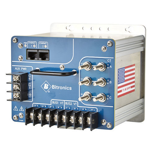 Transducteur d'angle de phase - Bitronics® PowerPlex II - NovaTech Automation - numérique / Modbus / RS-485