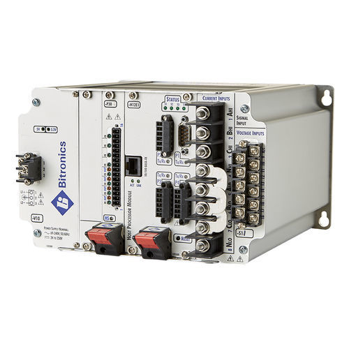 Perturbographe - Bitronics 70 - NovaTech Automation