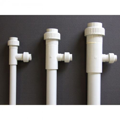 Carter de filtre en matière plastique - atech innovations GmbH - à membrane céramique / pour liquide / haute pression