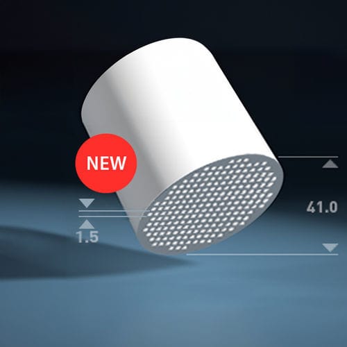 filtre en céramiqueTyp 208/1.5 - 1200