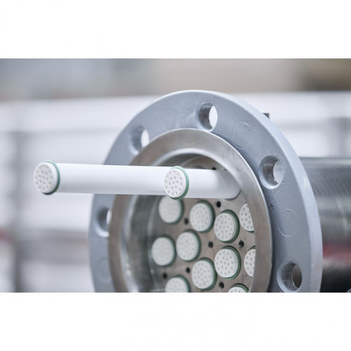 Unité de filtration à membrane - G1-G114-1200( 1500) - atech innovations GmbH - pour liquides / pour l'industrie agroalimentaire / pour l'industrie de la boisson