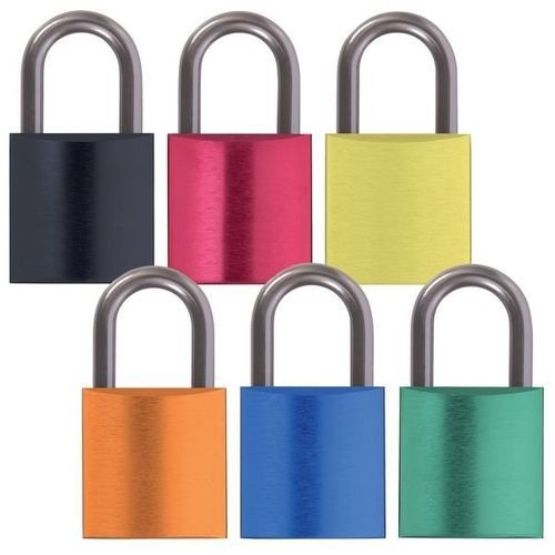 Cadenas de verrouillage - Aluminum - CAPIOTEC - de sécurité