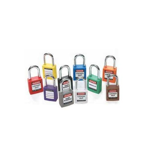 Cadenas de verrouillage - CLASSIC KD - CAPIOTEC - de sécurité / en acier inoxydable