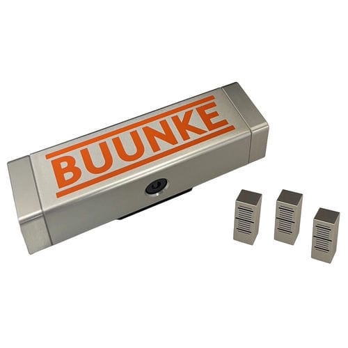 Outil d'alignement laser - PAL-3RST - Buunke CommV - de poulie / pour courroie de transmission / IP40