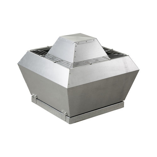 Tourelle d'extraction - CFHT350/4-3AC - ELTA FANS - vertical / IP55 / centrifuge