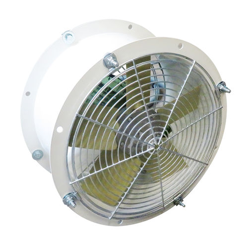 Ventilateur mural - EMS315-24V-CW - ELTA FANS - axial / 24 Vcc / à moteur électrique