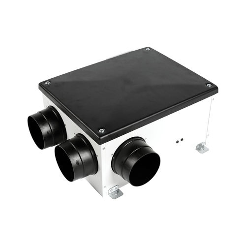 Ventilateur mural - QCMEV series - ELTA FANS - centrifuge / d'extraction / à moteur électrique