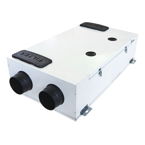 Ventilateur mural - QR180A - ELTA FANS - à filtre / centrifuge / de refroidissement