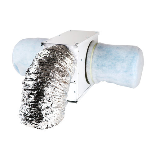 Ventilateur centrifuge - SANO IPIV LOFT H - ELTA FANS - à moteur électrique / en plastique