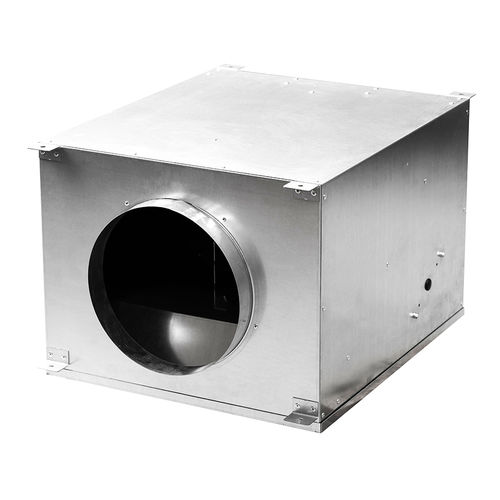 Ventilateur gainable - SSDL125-1EC - ELTA FANS - centrifuge / d'extraction / 230 Vca