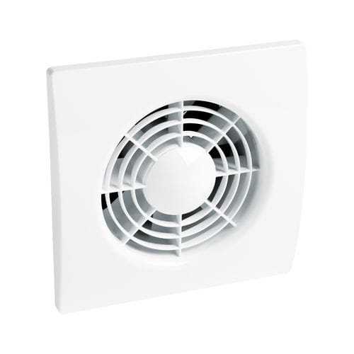 Ventilateur mural - QS series - ELTA FANS - axial / d'extraction / 230 Vca