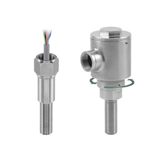 Interrupteur de proximité magnétique - FS-B-D series - Euroswitch - cylindrique / en acier inoxydable / en acier