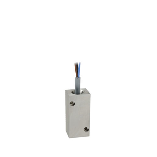 Interrupteur de proximité magnétique - ES-2 series - Euroswitch - rectangulaire / 2 fils / AC