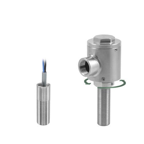 Interrupteur de proximité magnétique - ES-4 series - Euroswitch - cylindrique / M18 / 2 fils