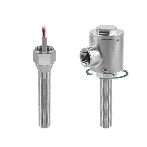 Interrupteur de proximité magnétique - ES-8 series - Euroswitch - cylindrique / M18 / boîtier de connexion