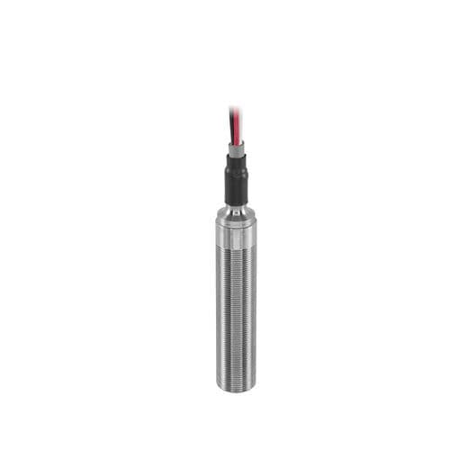 Interrupteur de proximité magnétique - ES-12 series - Euroswitch - cylindrique / M18 / AC