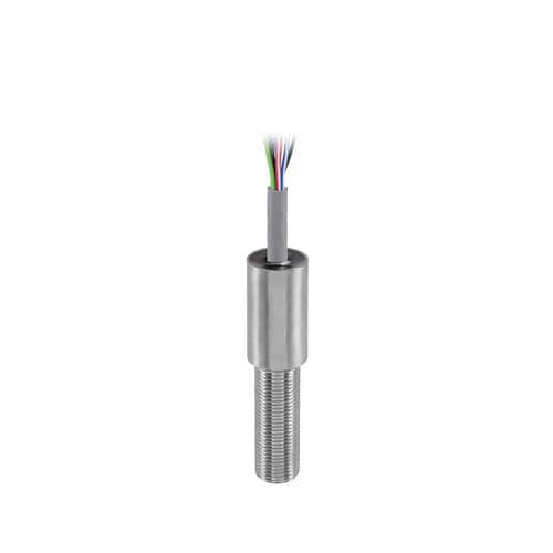 Interrupteur de proximité magnétique - FS-J-D series - Euroswitch - cylindrique / en acier inoxydable / en acier