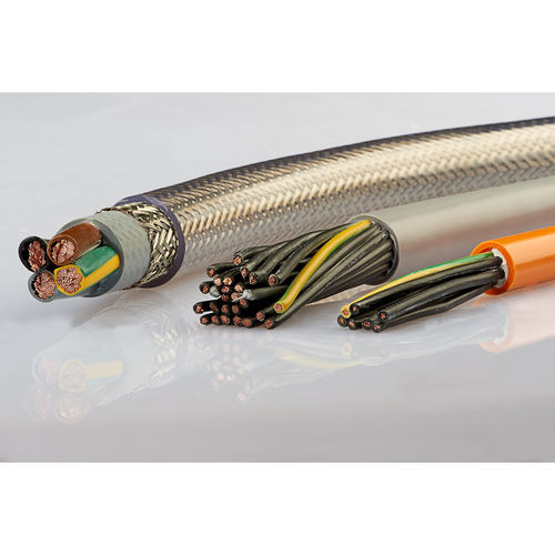 Câble de commande industriel - ÖPVC - TKD KABEL GmbH - souple