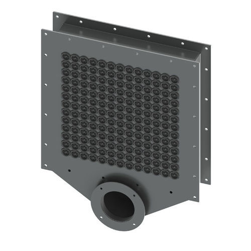 Filtre à air - STS - Wozair - en panneaux / industriel / en polypropylène