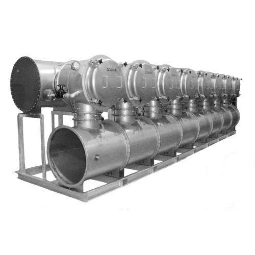 Unité de ventilation - SCR / SCA / EP2 - Wozair