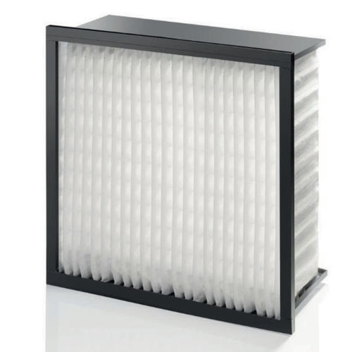Filtre à air - Hybrid 300 - Wozair - à poussière / en panneaux / à bride