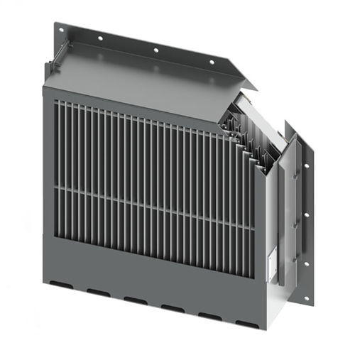 Filtre à air - Veotec SE2 - Wozair - en panneaux / coalesceur / pour turbine à gaz