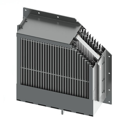 Filtre à air - Veotec SE3 - Wozair - de brouillard d'huile / en panneaux / d'admission