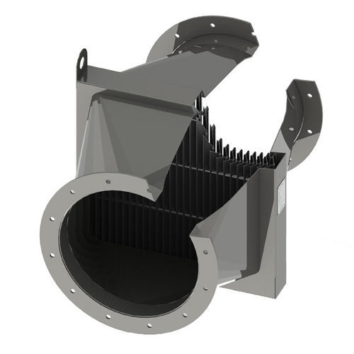 Filtre à air - PE1 - Wozair - en panneaux / industriel / d'échappement