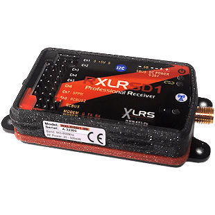 Récepteur radio - RXLRSD1 - Digital Micro Devices S.L - industriel / pour télécommande / pour drone