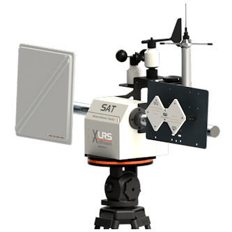 Système de suivi avec antenne intégrée - SATPRO - Digital Micro Devices S.L