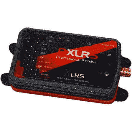 Récepteur radio - RXLRS - Digital Micro Devices S.L - de télémesure / USB