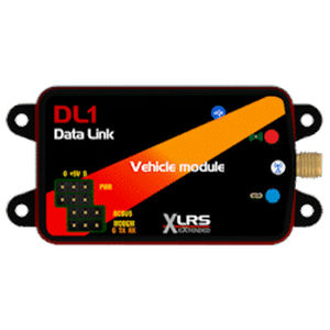 Récepteur radio - RXDL1V2 - Digital Micro Devices S.L - de télémesure