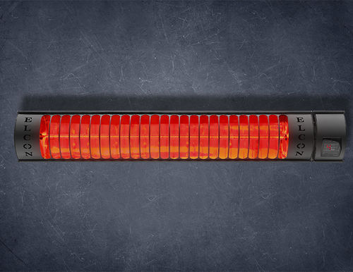 Chauffage infrarouge industriel - RCH-2500/6 - Elcon Infrared