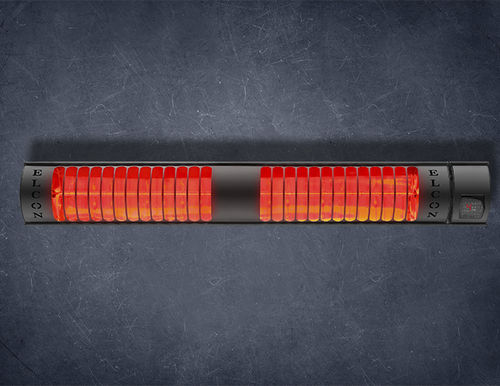 Chauffage infrarouge industriel - RCH-4000/8 - Elcon Infrared