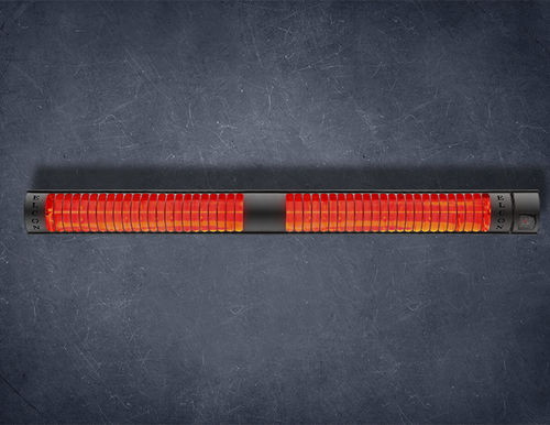 Chauffage infrarouge industriel - RCH-4000/12 - Elcon Infrared