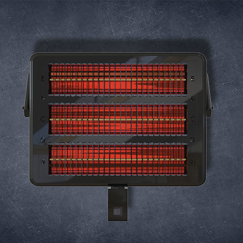 Chauffage infrarouge pour chauffage - RCTH-6000 - Elcon Infrared